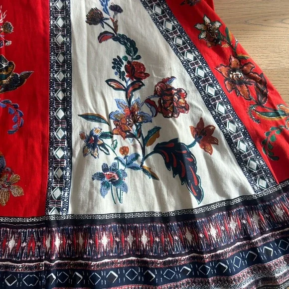 Maeve Cirque Swing Dress - Picture 7 of 12